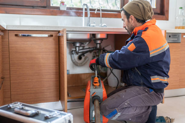 Professional Plumbing in Wallis, TX