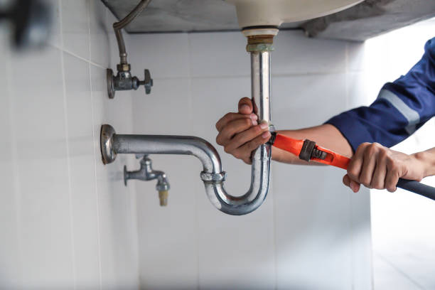 Best Gas Line Repair  in Wallis, TX
